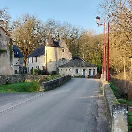 Tatil Evi 2 Bedroom Beautiful In Condat-sur-Vezere