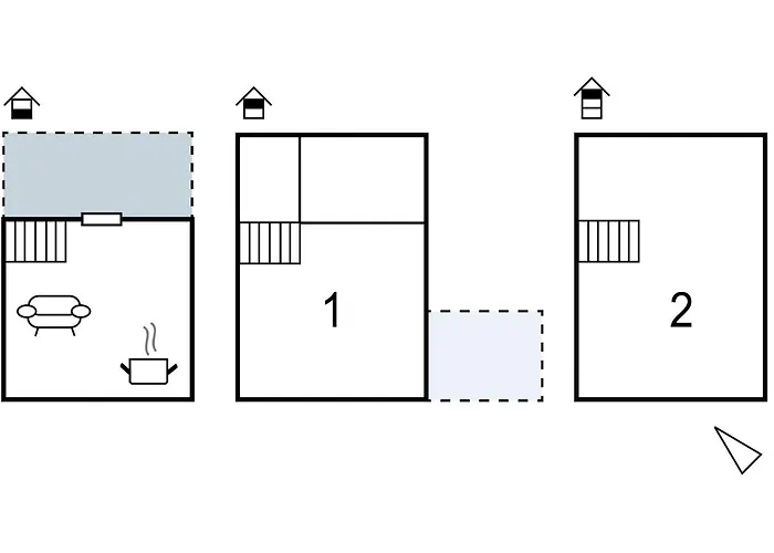 Lovely In Ferienhaus *