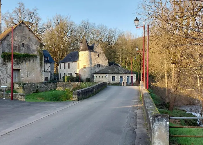 Ferienhaus Lovely In Condat-sur-Vezere