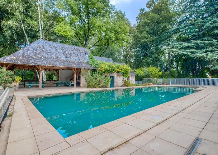 Lovely In Ferienhaus